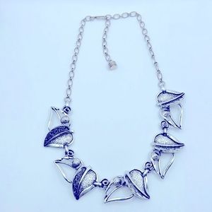 Vintage Sarah Coventry Wind Song Necklace
